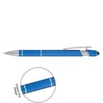 Varsi Incline Stylus Pen - Blue