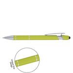 Varsi Incline Stylus Pen - Lime