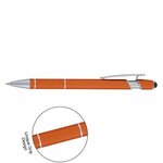 Varsi Incline Stylus Pen - Orange