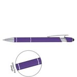 Varsi Incline Stylus Pen - Purple