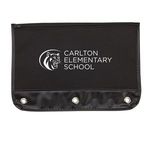 Varsity School Pouch -  