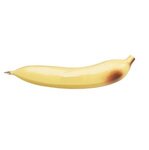 Vegetable Pen: Banana - Yellow