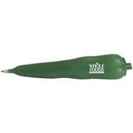 Buy Promotional Vegetable Pens: Green Pepper