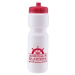 Velocity - 28 oz. Sports Bottle -  