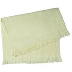 Velour Sport Towel (11" x 18") - Light Colors - Natural