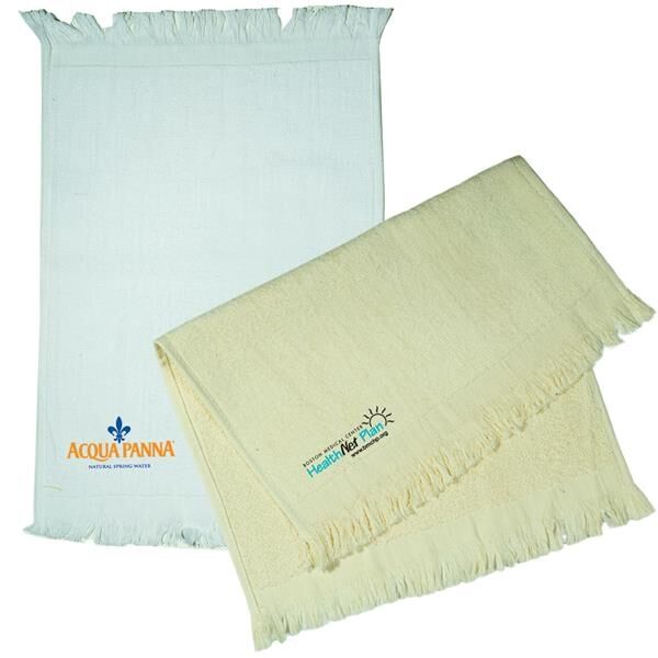 Main Product Image for Velour Sport Towel (11" x 18") - Light Colors