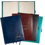 Venezia™ Large Refillable Journal - 7x9 -  