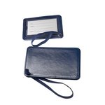 Venezia (TM) Luggage Tag - Navy Blue