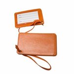 Venezia (TM) Luggage Tag - Orange