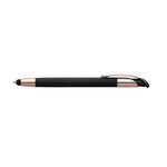 Venice Softy Rose Gold w/ Stylus - ColorJet - Black