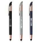 Venice Softy Rose Gold w/ Stylus -  