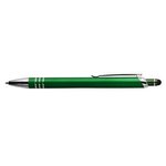 Venice Velvet Touch Aluminum Stylus Pen