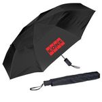Vented Auto Open Folding Umbrella - 44" -  
