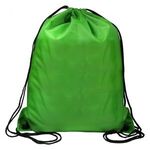 Ventoux 210D Polyester Drawstring Cinch Pack Backpack -  