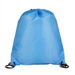 Ventoux 210D Polyester Drawstring Cinch Pack Backpack -  