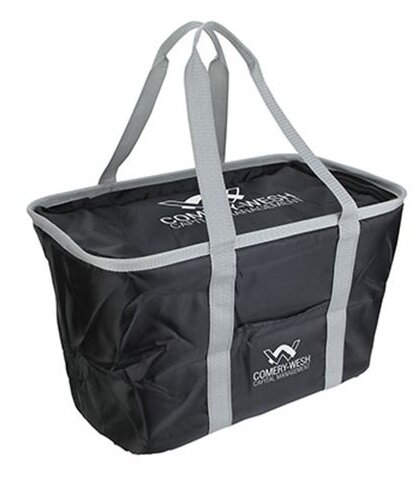 Main Product Image for Custom Venture Collapsible Cooler Bag