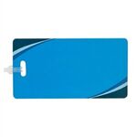 Vera Luggage Tag - Light Blue