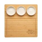 Vermont 12-Piece Cheese Set - Natural