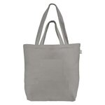 Verona - 10 oz. Recycled Cotton Tote Bag - Full Color -  