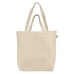 Verona - 10 oz. Recycled Cotton Tote Bag - Full Color -  