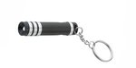 Versa Aluminum LED Key Light With Bottle Opener - Black