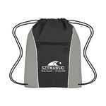 Vertical Sports Pack - Gray With Black