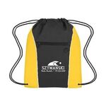 Vertical Sports Pack - Yellow With Black
