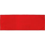 Very Kool Cooling Towel - Red