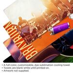 Very Kool Cooling Towel - Sublimation -  