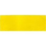 Very Kool Cooling Towel - Yellow