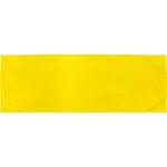 Very Kool Cooling Towel - Yellow