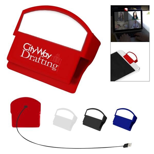 Main Product Image for Video Light Webcam Cover