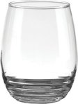 Vina Stemless Wine Glass - Clear