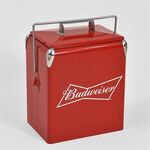 Vintage Cooler - Red