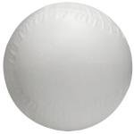 Vinyl Baseball/Softball - 4.5" - White