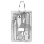 Vinyl Manicure Set - Clear