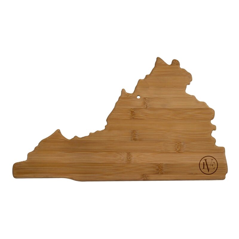Main Product Image for Virginia State Cutting and Serving Board