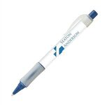 Vision Brights Frost - Digital Full Color Wrap Pen - Navy Blue/white