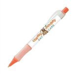 Vision Brights Frost - Digital Full Color Wrap Pen - Orange/White