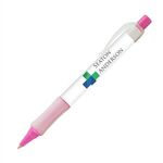 Vision Brights Frost - Digital Full Color Wrap Pen - Pink/White