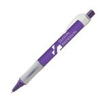 Vision Brights Frost - Digital Full Color Wrap Pen - Purple/White