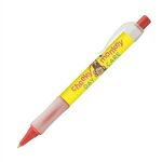 Vision Brights Frost - Digital Full Color Wrap Pen - Red/White