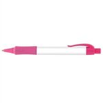 Vision Brights  Pen (Digital Full Color Wrap) - Pink/White