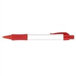 Vision Brights  Pen (Digital Full Color Wrap) - Red/White