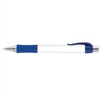 Vision Grip Pen (Digital Full Color Wrap) - Navy Blue/white