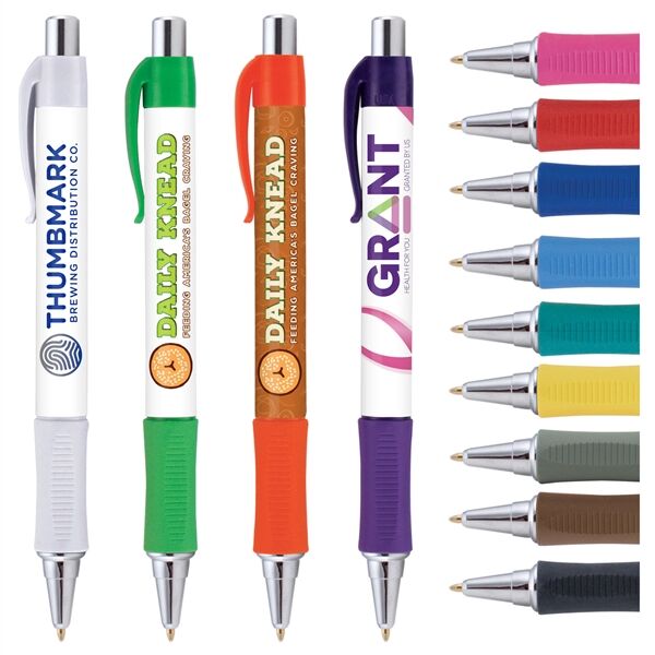 Main Product Image for Vision Grip Pen (Digital Full Color Wrap)