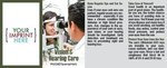Vision & Hearing Care Pocket Pamphlet -  