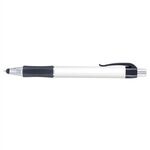 Vision Stylus Pen (Digital Full Color Wrap) - Black/chrome