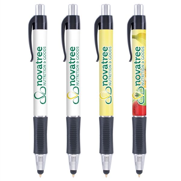 Main Product Image for Custom Printed Vision Stylus Pen (Digital Full Color Wrap)