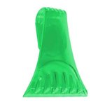 Visor Ice Scraper - Translucent Green